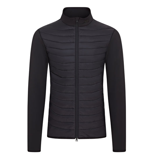 J.Lindeberg Holden Quilt Hybrid Golf Jacket GMOW11978