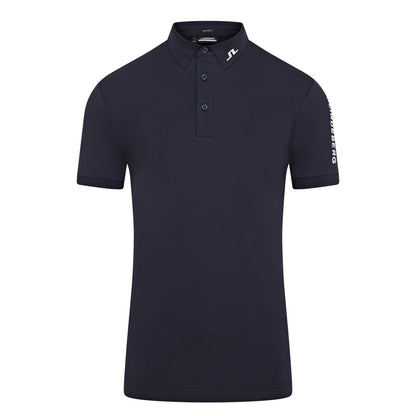 J. Lindeberg Tour Tech Golf Polo Shirt GMJT06337