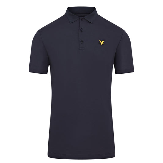 Lyle & Scott Tech Golf Polo Shirt SP1760GTR