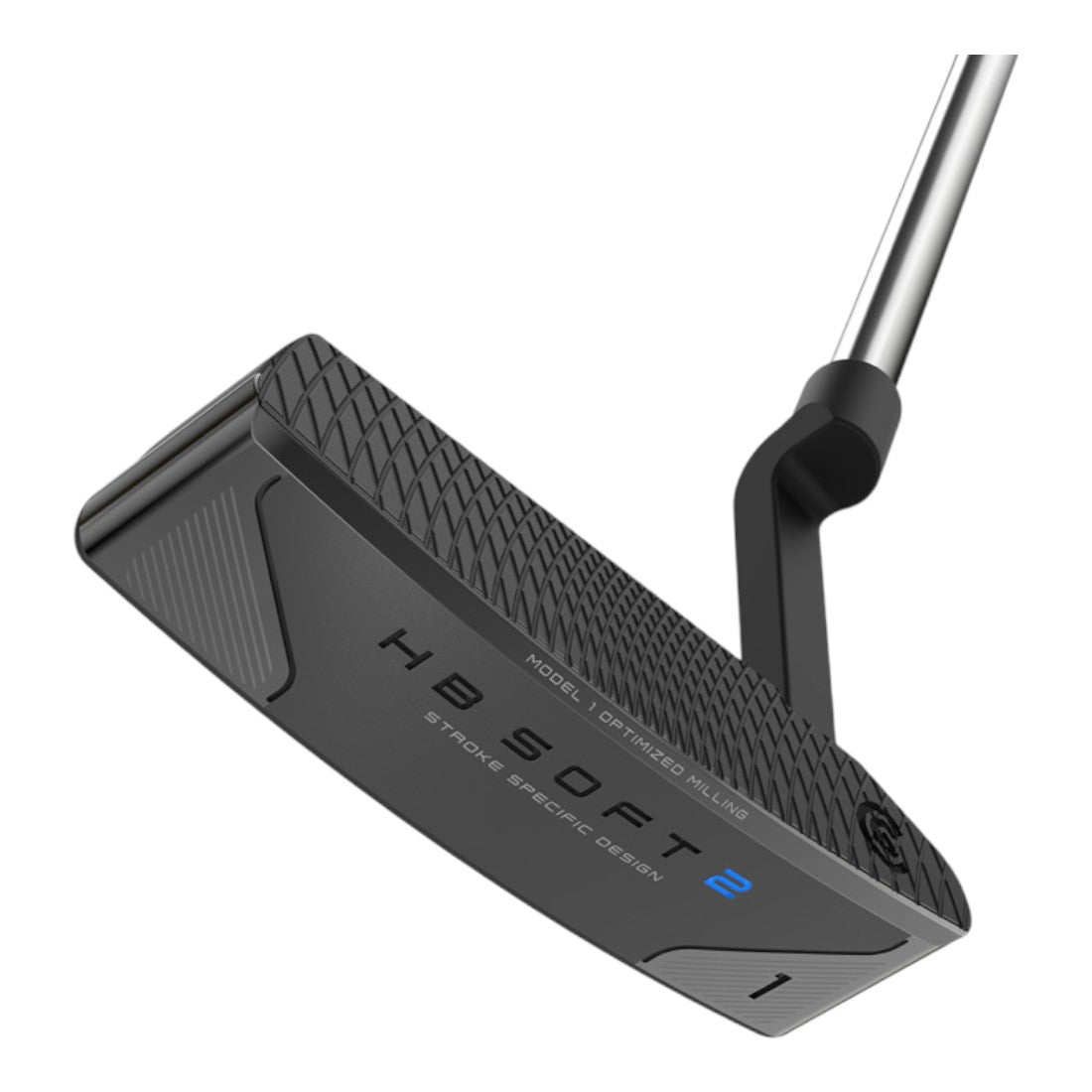 Cleveland HB Soft 2 Black Golf Putter | 1
