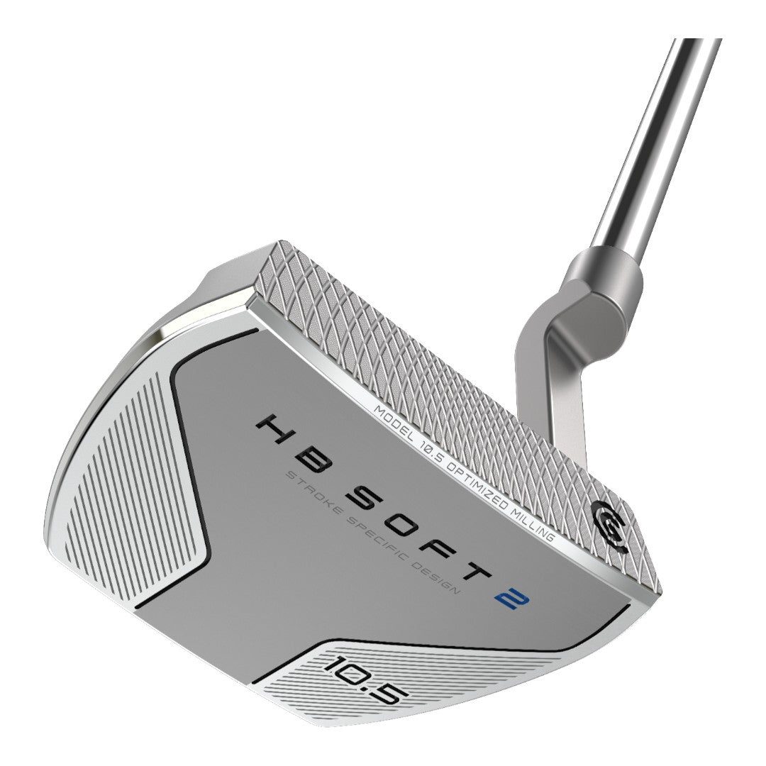 Cleveland HB Soft 2 Golf Putter | 10.5P