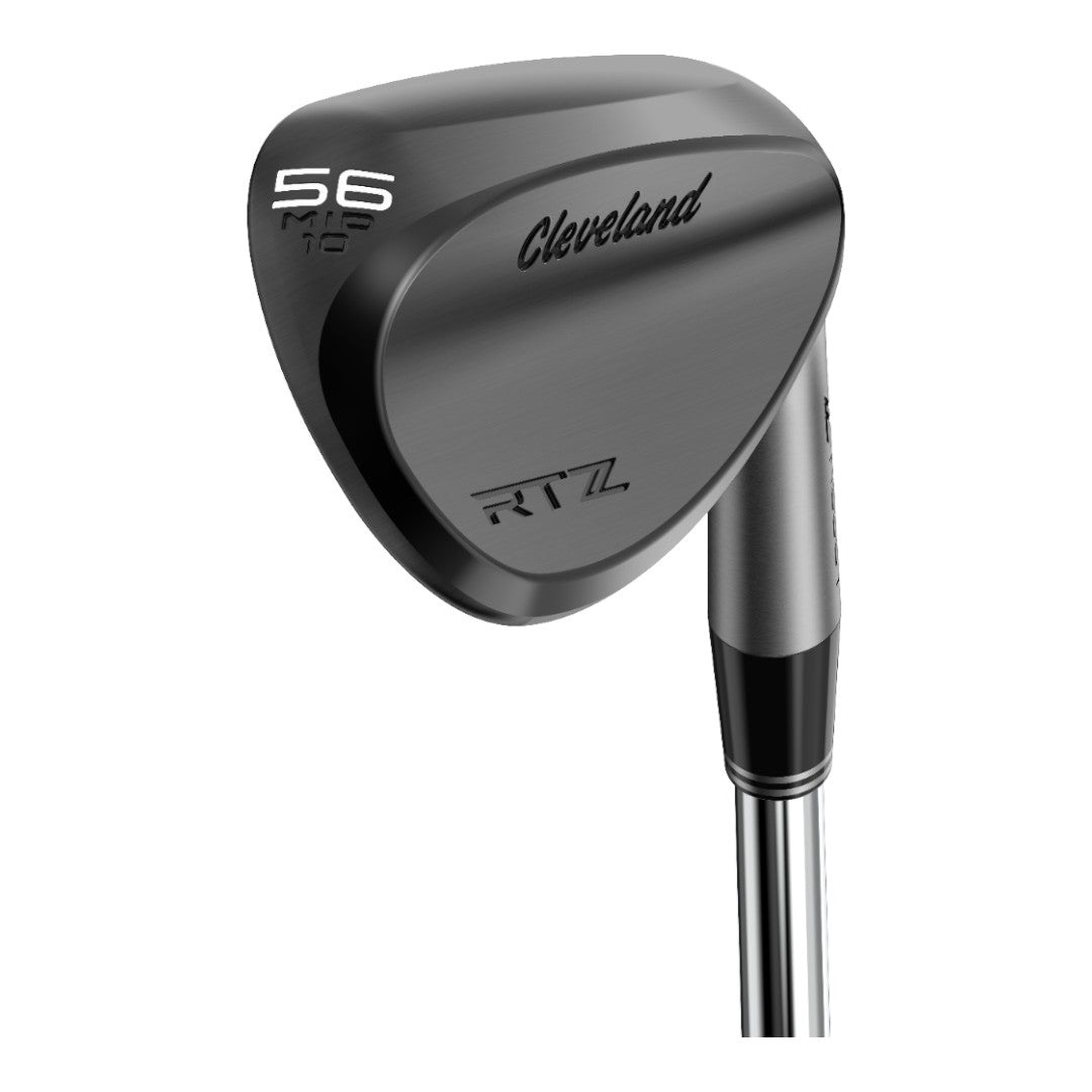 Cleveland RTZ Black Satin Golf Wedge | Steel – Clarkes Golf