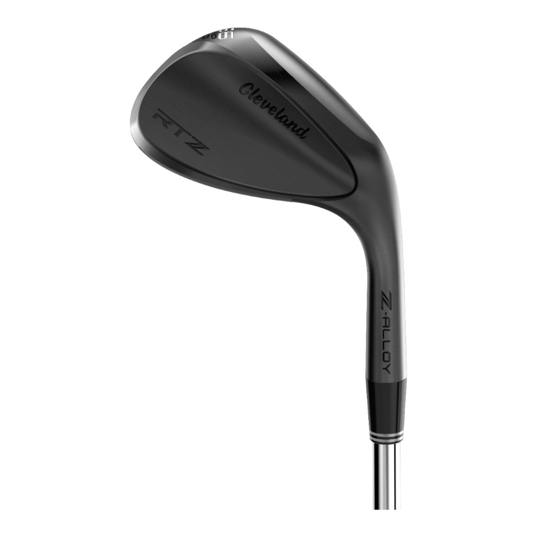 Cleveland RTZ Black Satin Golf Wedge