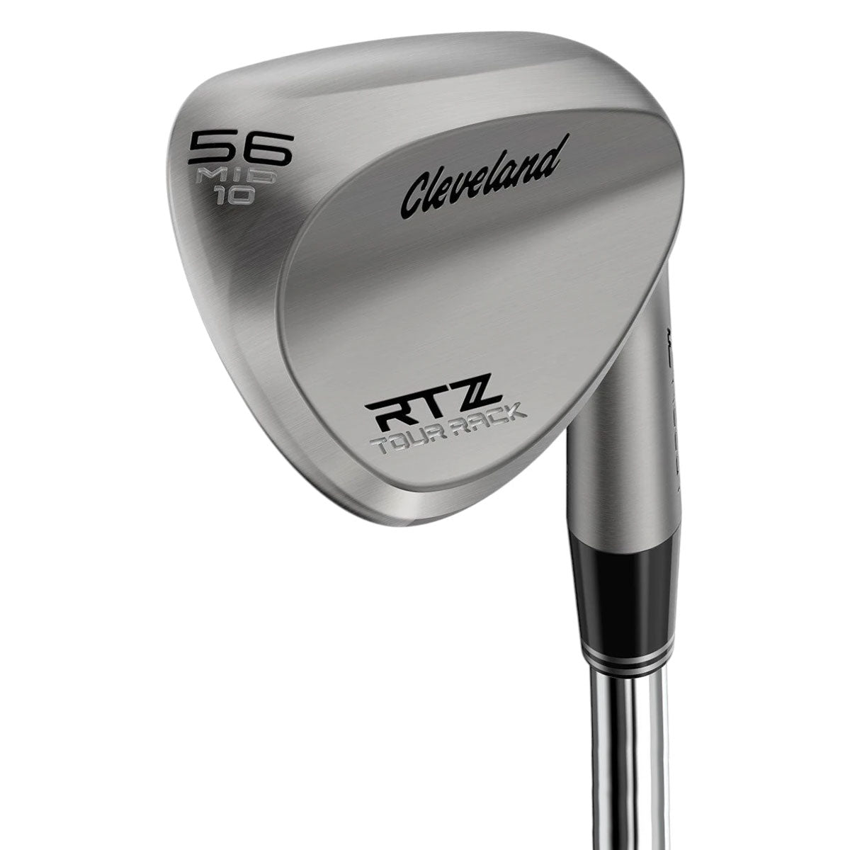 Cleveland RTZ Tour Rack Raw Golf Wedge | Steel