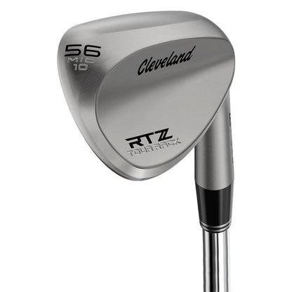 Cleveland RTZ Tour Rack Raw Golf Wedge | Steel