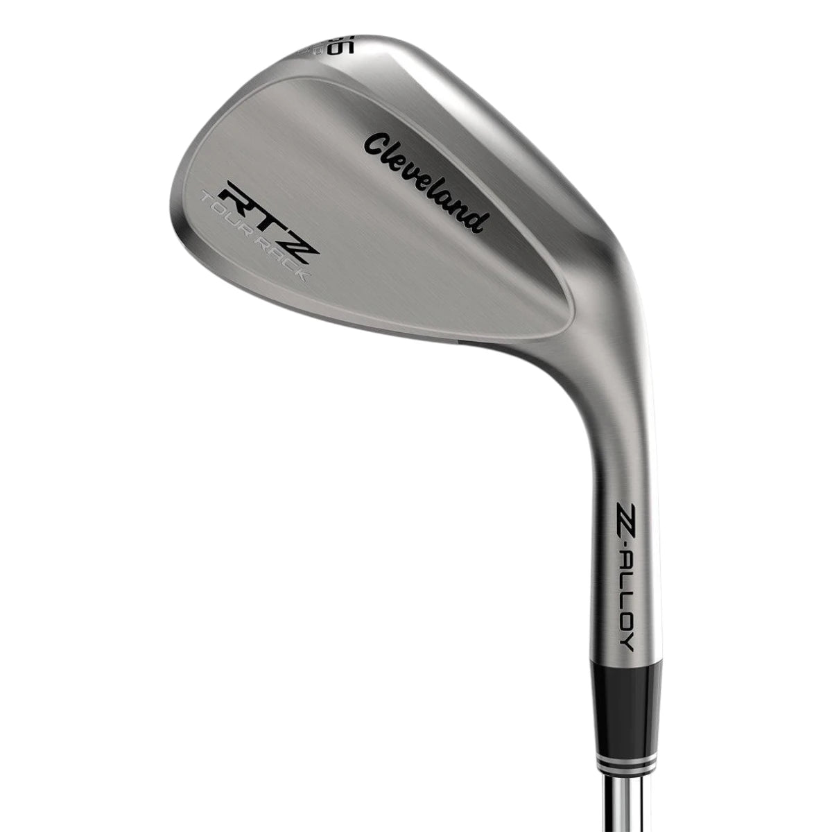 Cleveland RTZ Tour Rack Raw Golf Wedge | Steel