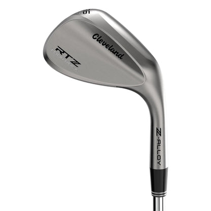 Cleveland RTZ Tour Rack Raw Golf Wedge | Steel