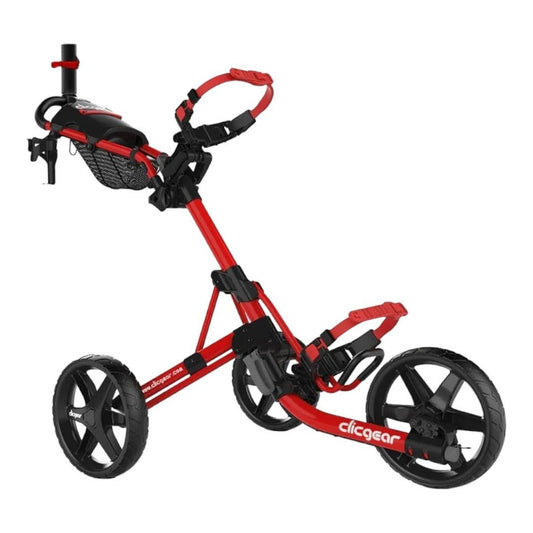 Clicgear 4.0 3 Wheel Golf Trolley