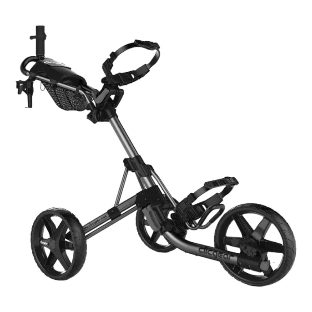 Clicgear 4.0 3 Wheel Golf Trolley