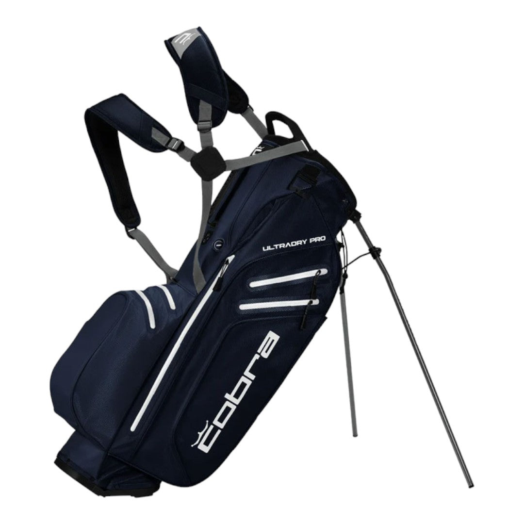 Cobra Ultradry Pro Waterproof Golf Stand Bag 909589