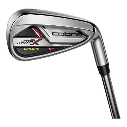 Cobra Air-X 2.0 Golf Irons | Steel