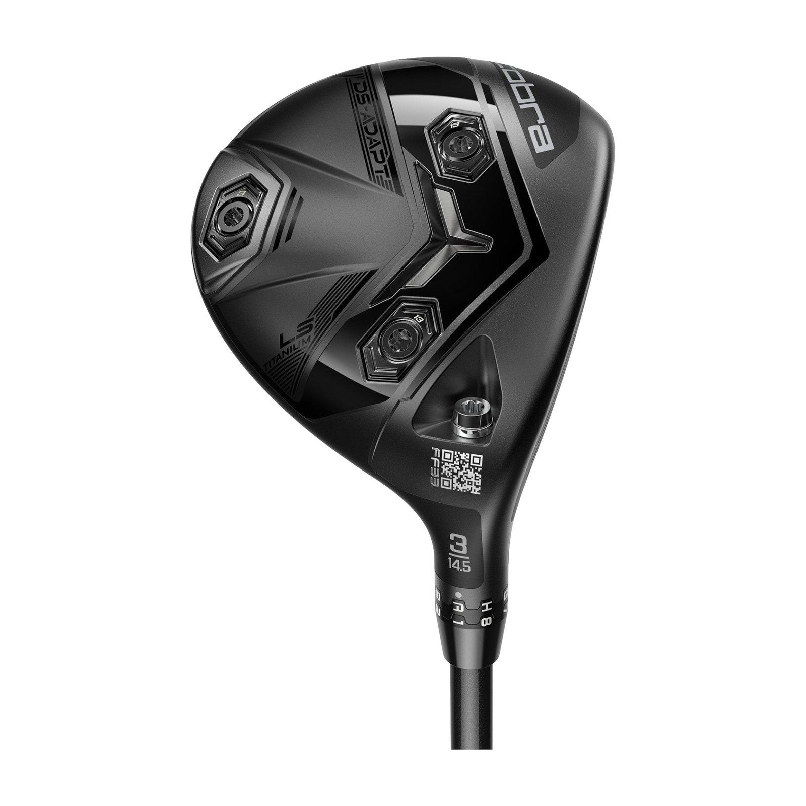Cobra DS-Adapt LS Titanium Golf Fairway Wood