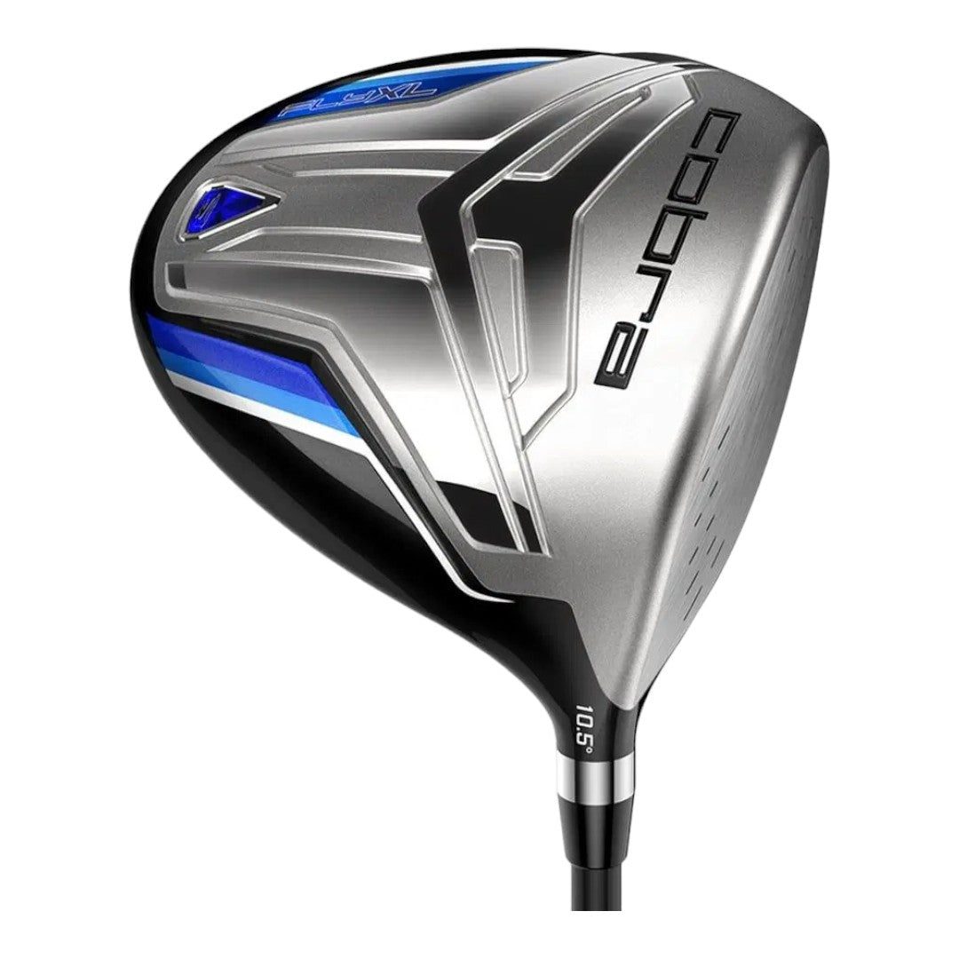 Cobra Fly XL 11 Piece Golf Package Set | Steel
