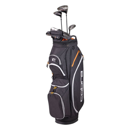 Cobra FLY XL 2 11-Piece Golf Package Set Golf Cart Bag