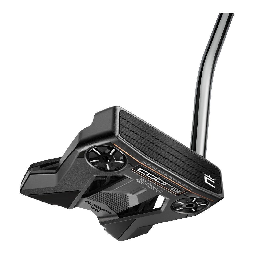 Cobra KING 3D Printed Agera RS 2.0 Golf Putter
