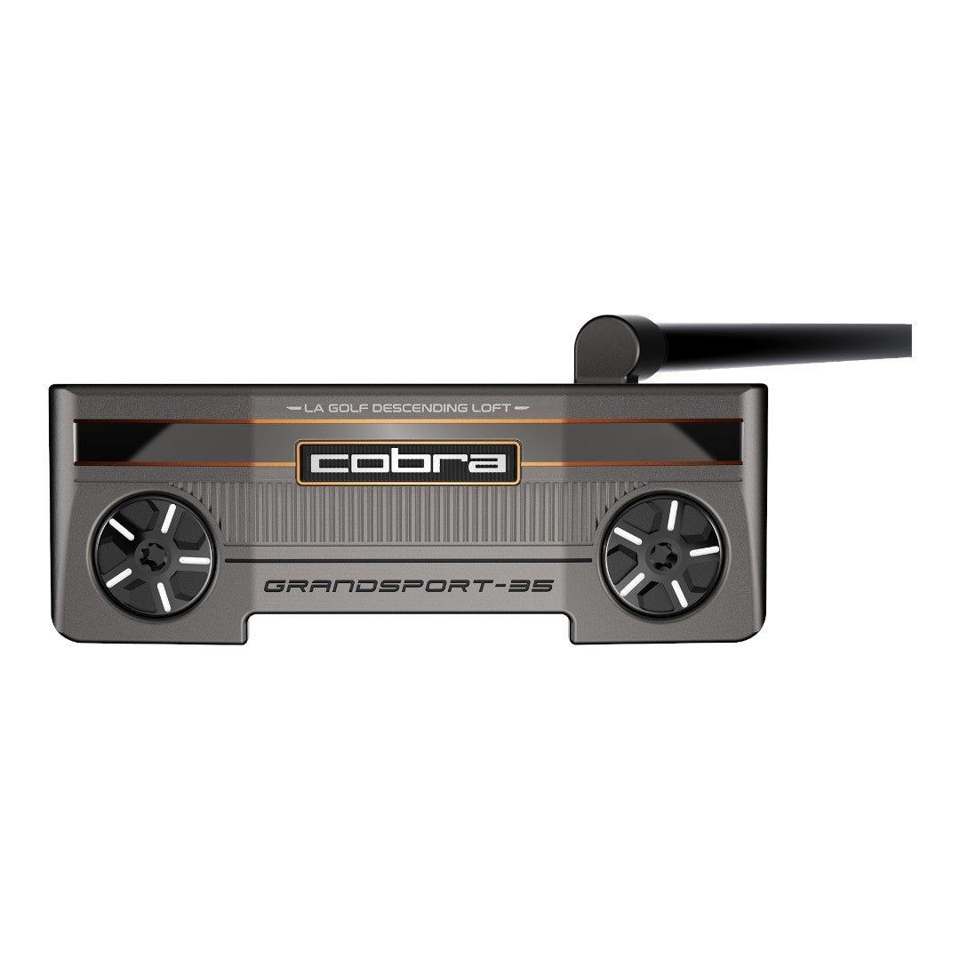Cobra KING 3D Printed Grandsport-35 2.0 Golf Putter – Clarkes Golf