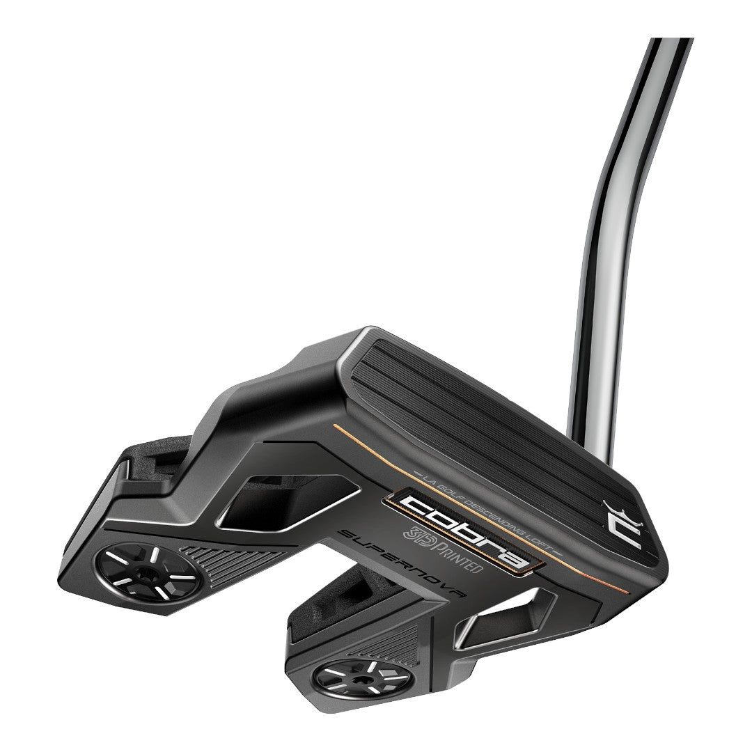 Cobra KING 3D Printed Supernova 2.0 Golf Putter