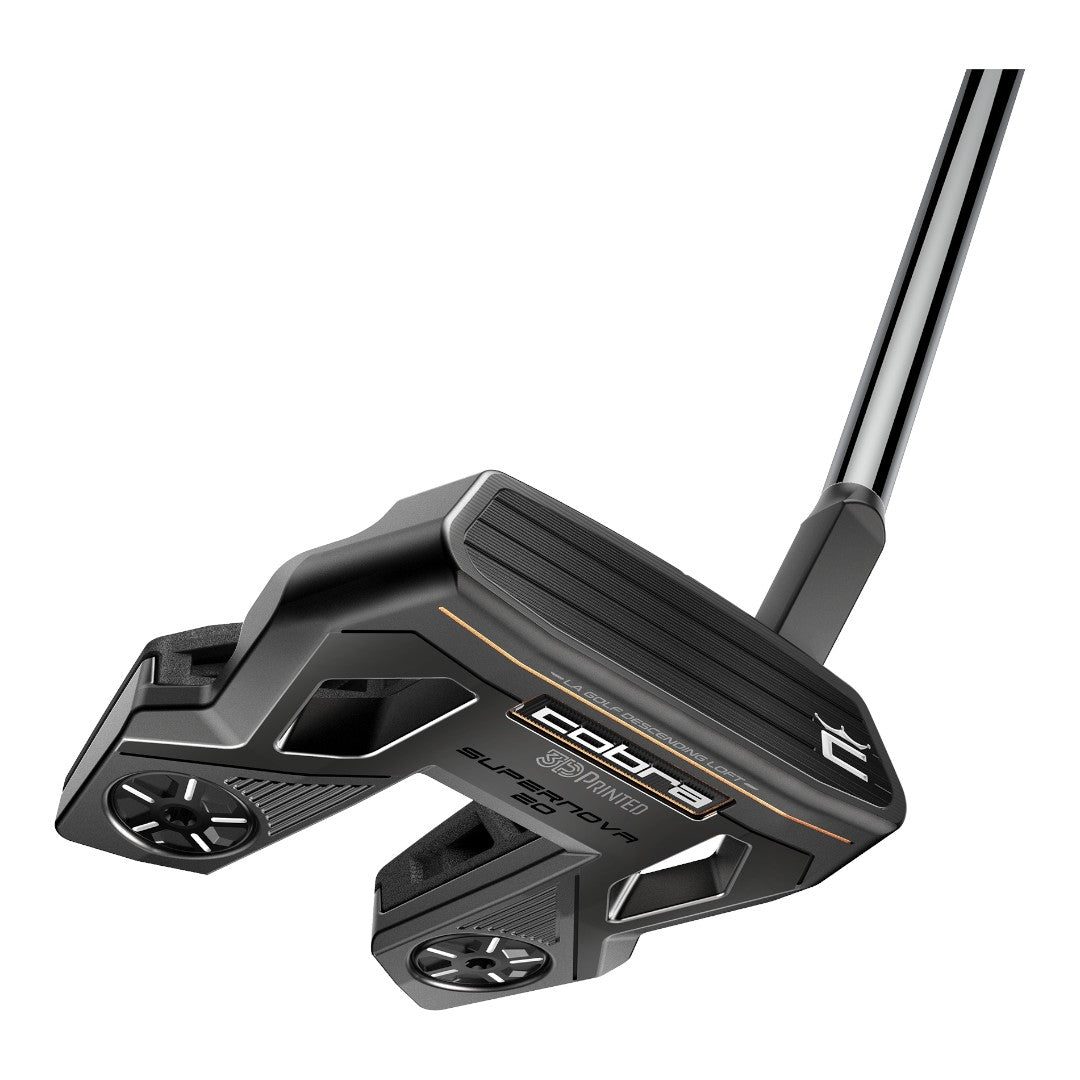 Cobra KING 3D Printed Supernova-20 2.0 Golf Putter