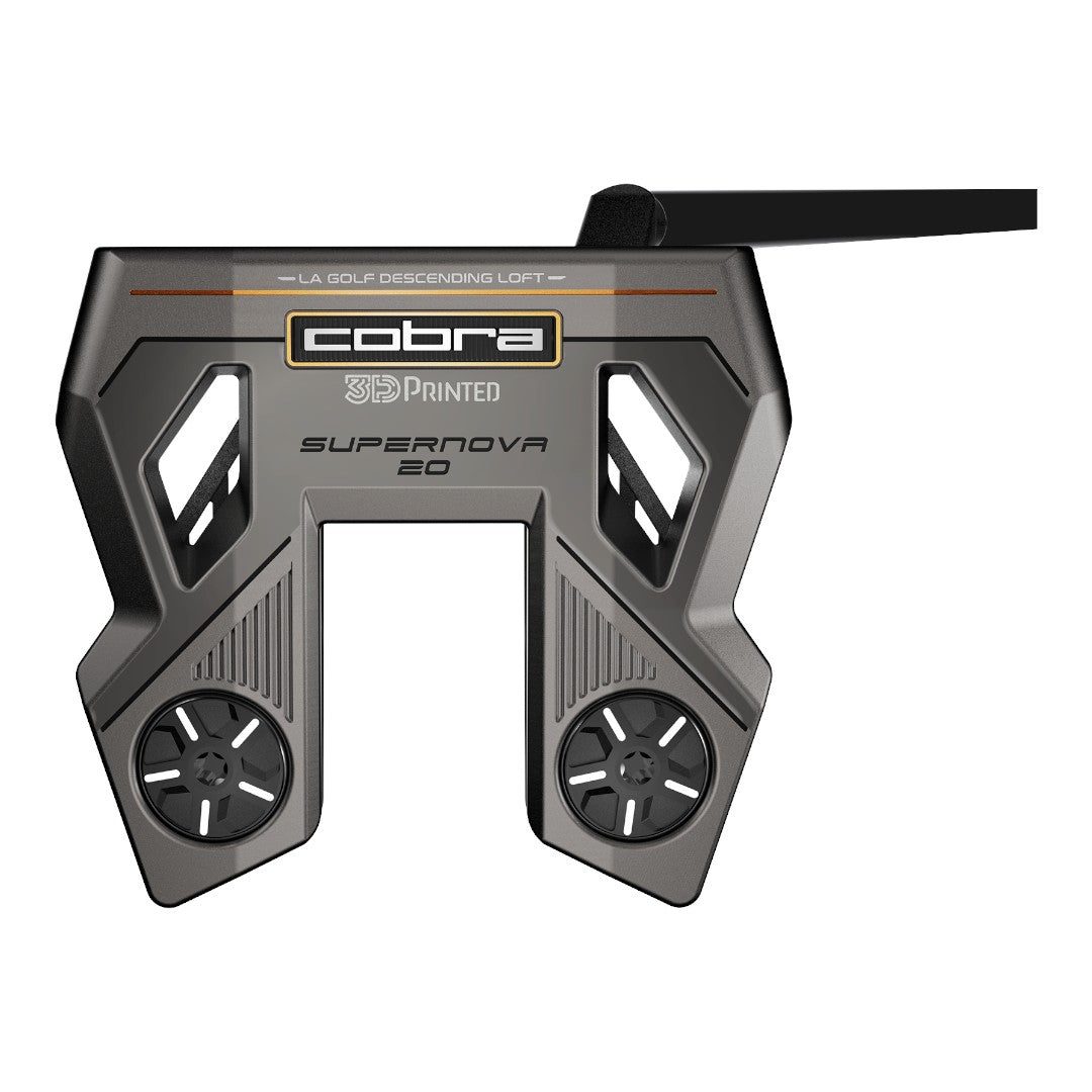 Cobra KING 3D Printed Supernova-20 2.0 Golf Putter