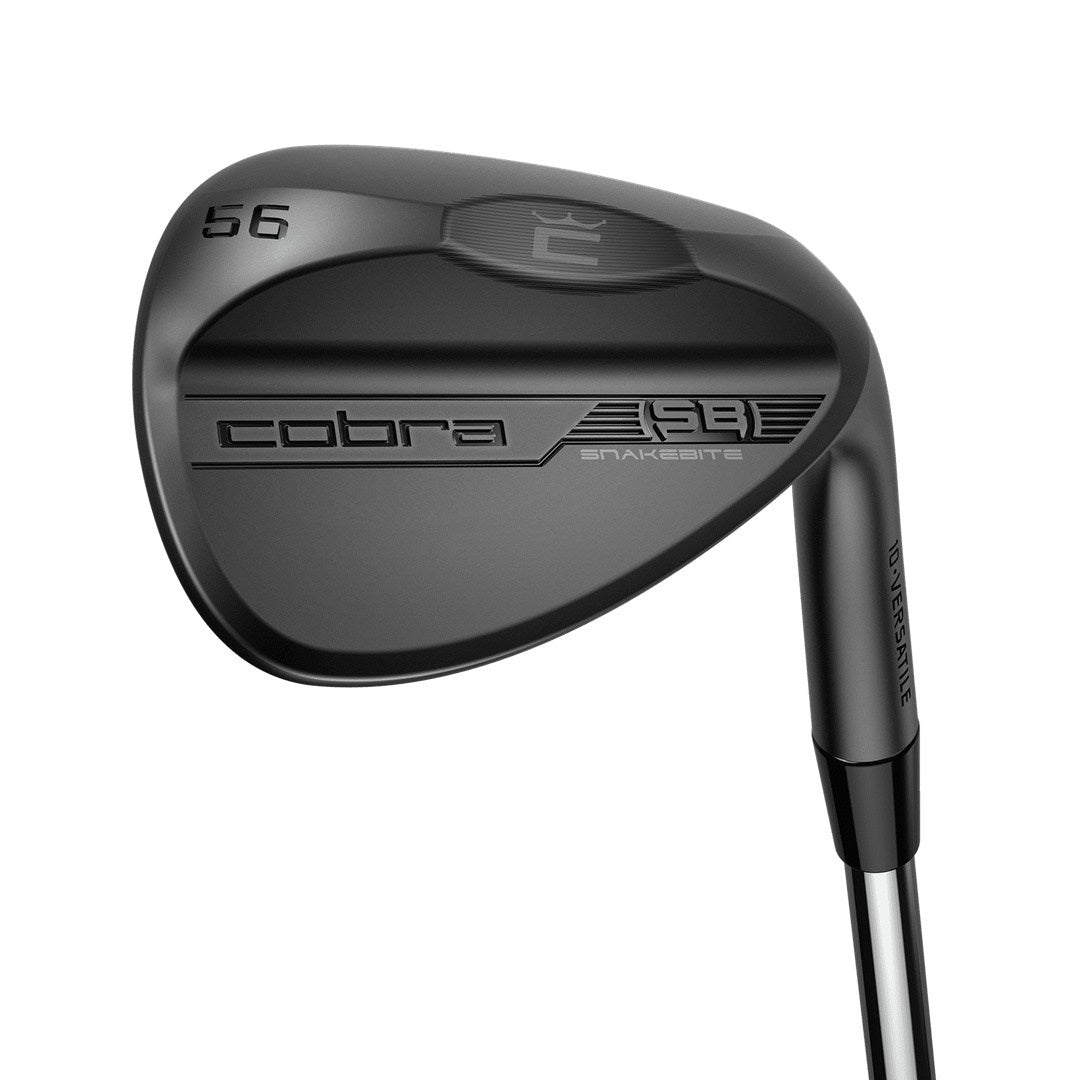 Cobra KING Snakebite Black Golf Wedge
