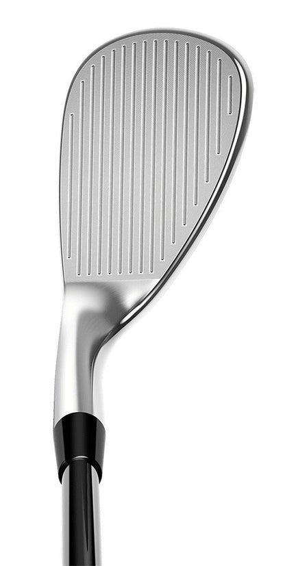Cobra KING Snakebite One Length Golf Wedge | Satin Chrome