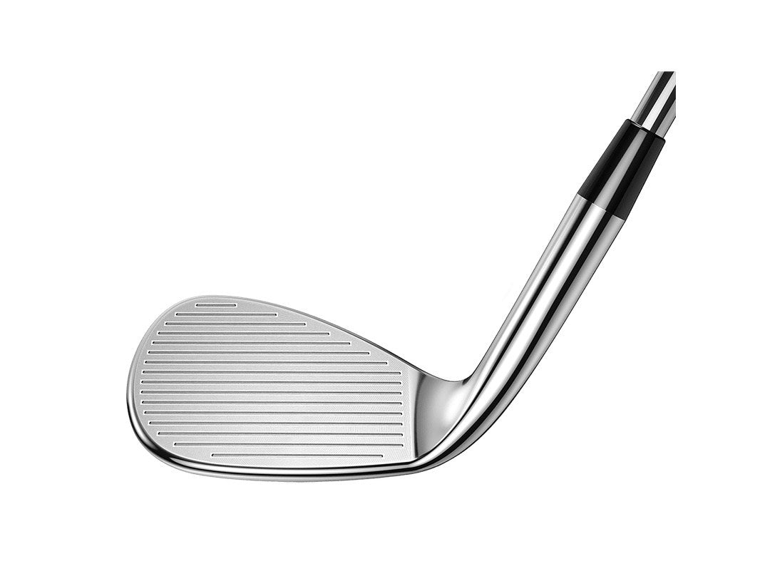 Cobra KING Snakebite One Length Golf Wedge | Satin Chrome
