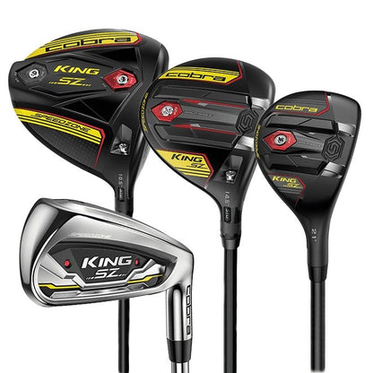 Cobra KING Speedzone Piece Golf Package Set