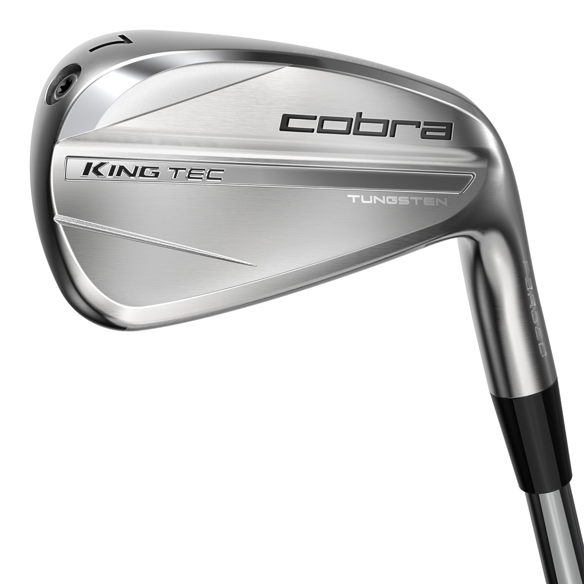 Cobra KING Tec Golf Irons | Steel
