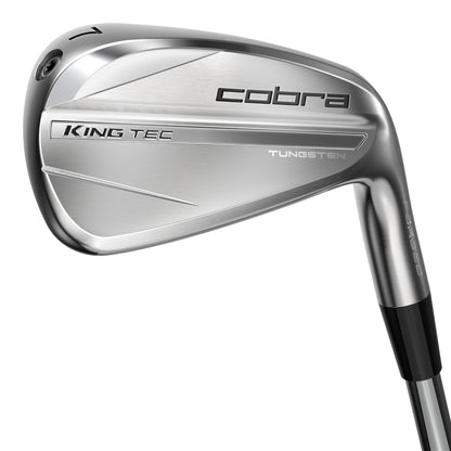 Cobra KING Tec Golf Irons | Steel