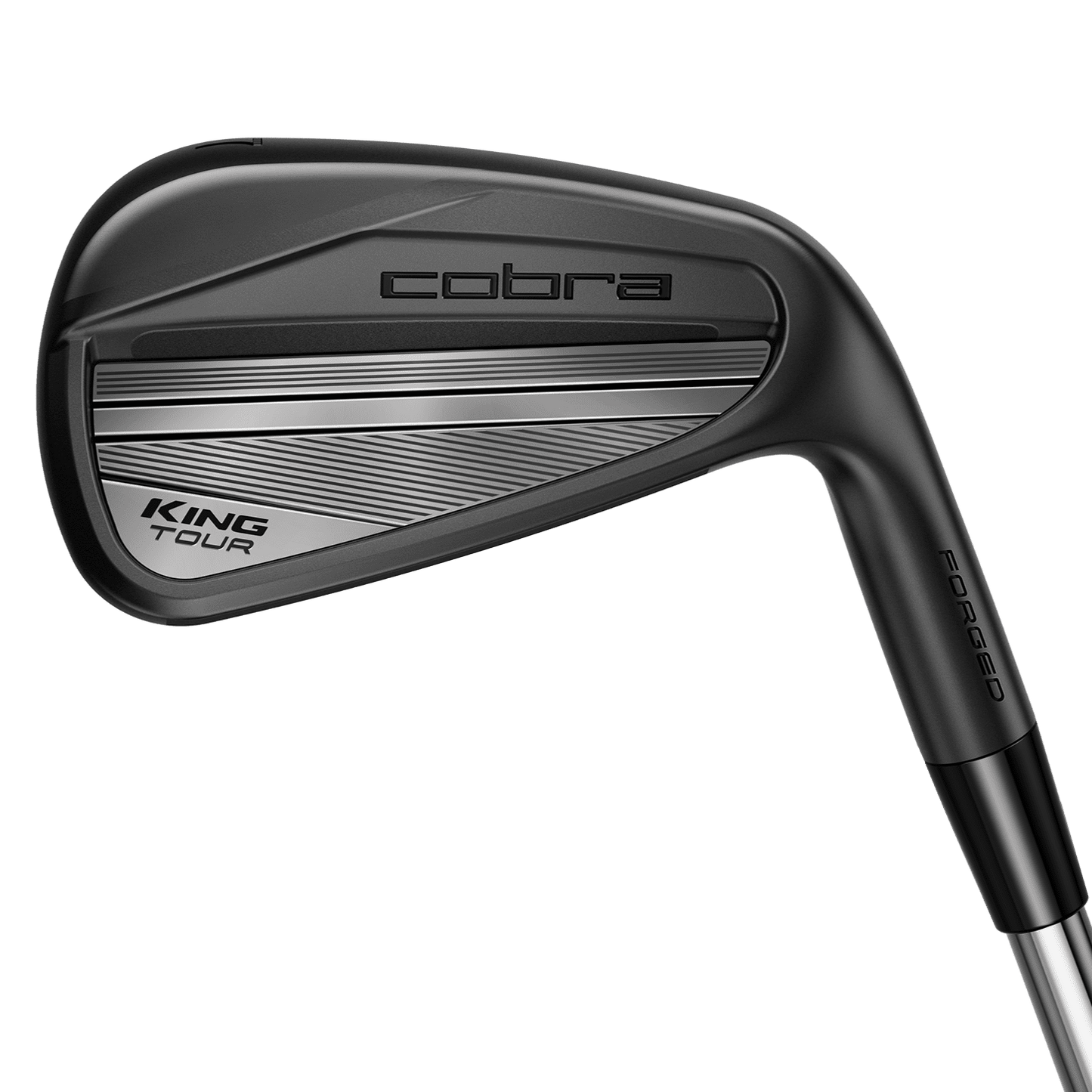 Cobra KING Tour Black Limited Edition Golf Irons