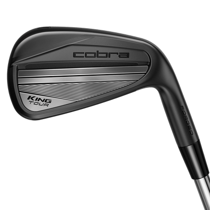 Cobra KING Tour Black Limited Edition Golf Irons
