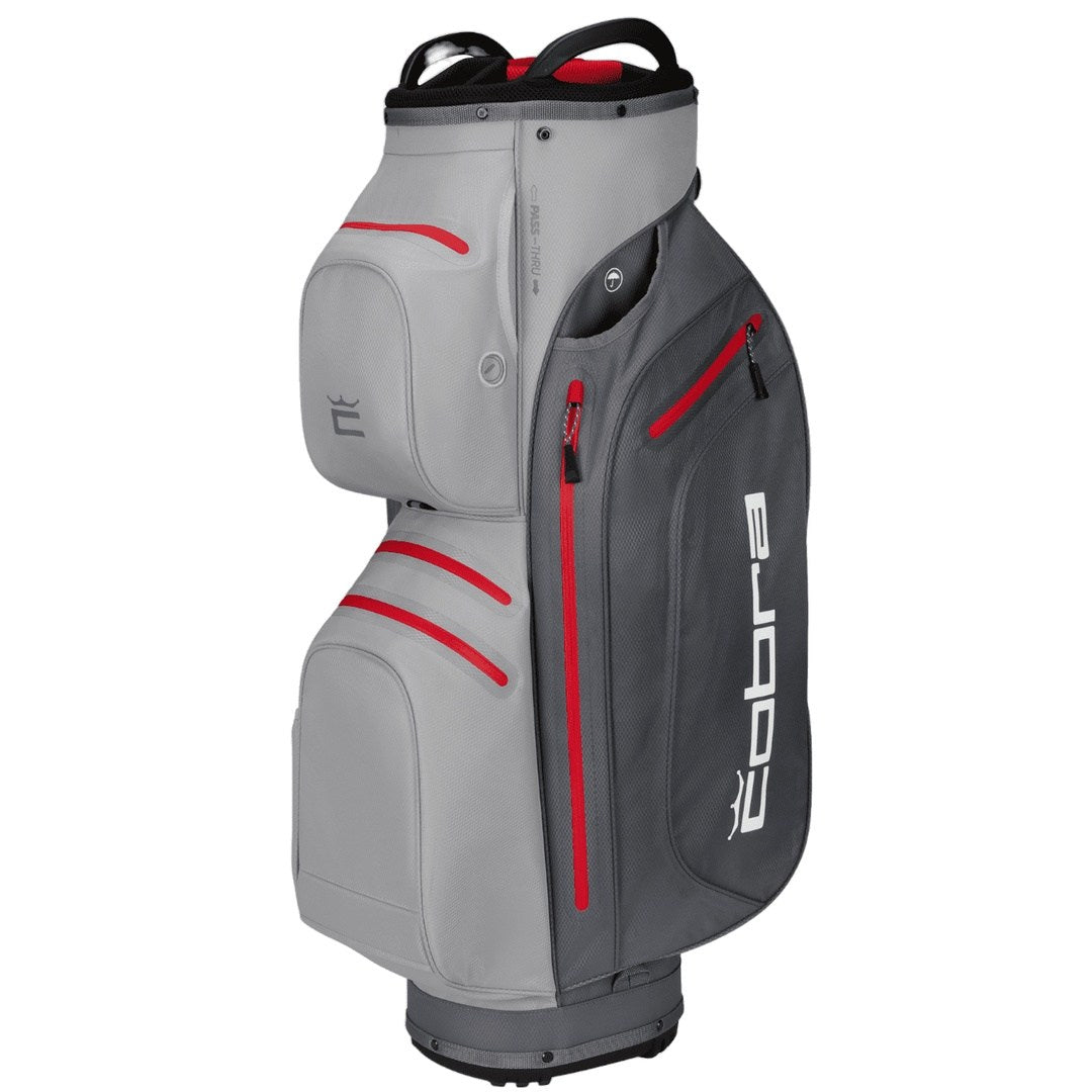 Cobra Ultradry Pro Waterproof Cart Bag 909590