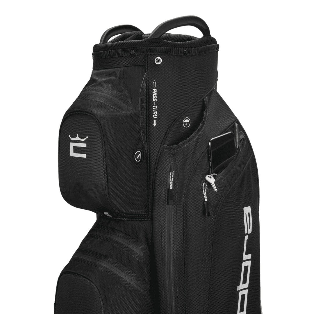 Cobra Ultradry Pro Waterproof Cart Bag 909590