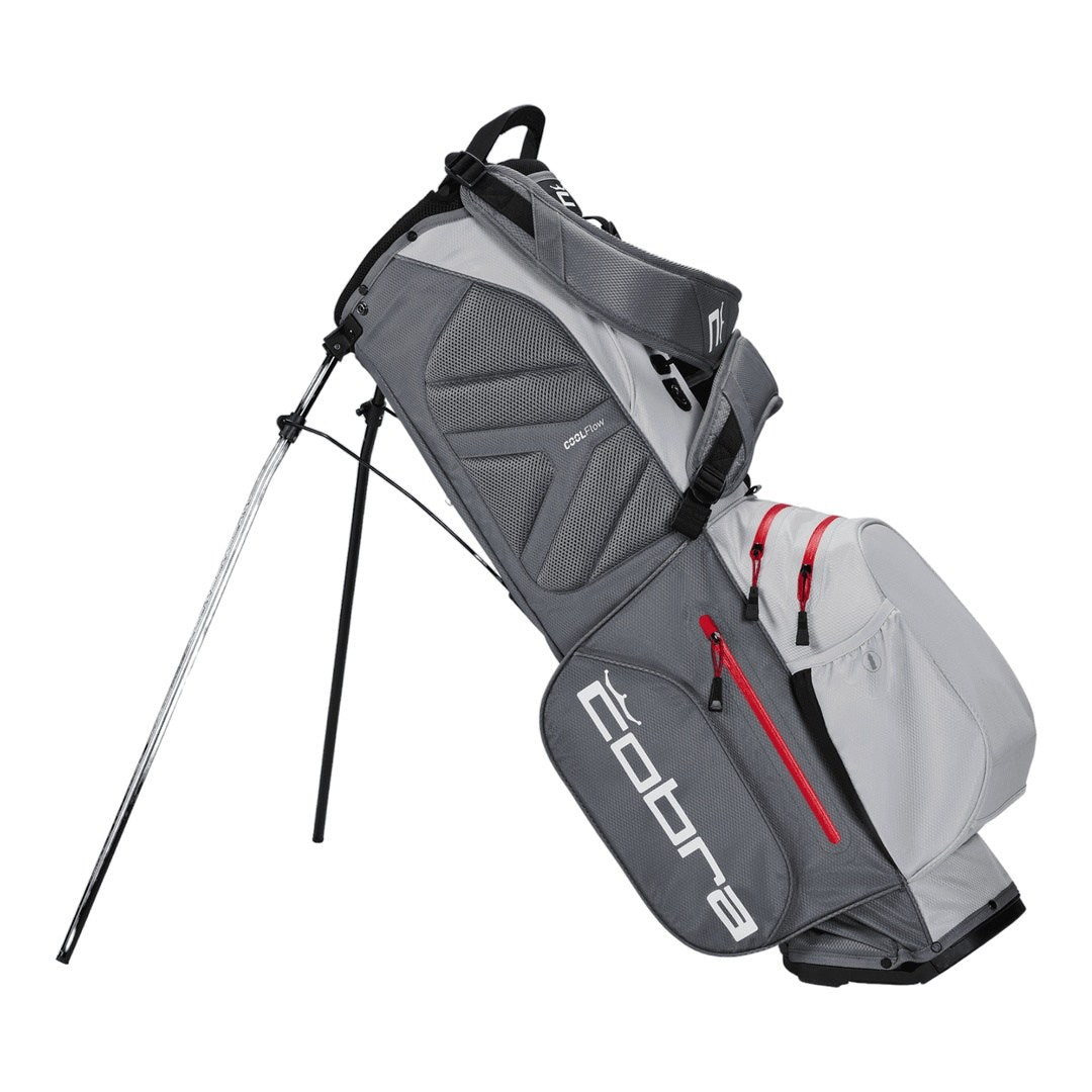 Cobra Ultradry Pro Waterproof Golf Stand Bag 909589