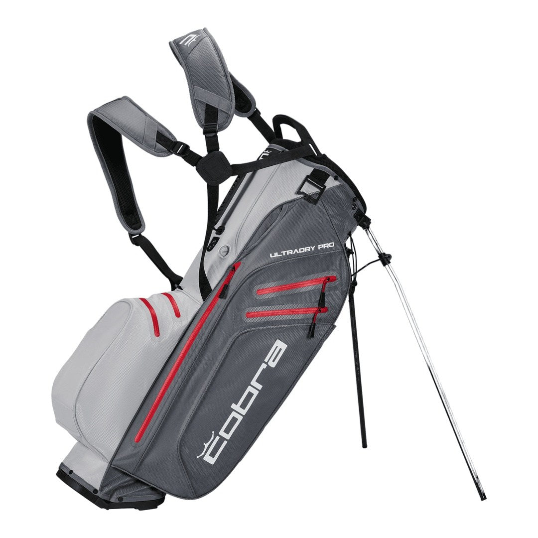 Cobra Ultradry Pro Waterproof Golf Stand Bag 909589
