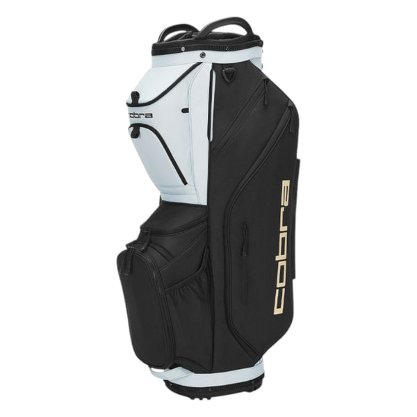 Cobra Ultralight Pro Golf Cart Bag 909764 Black Champagne