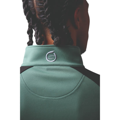 Sunderland Colorado Showerproof 1/4 Zip Golf Mid Layer SUNMM103