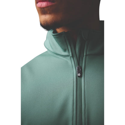 Sunderland Colorado Showerproof 1/4 Zip Golf Mid Layer SUNMM103