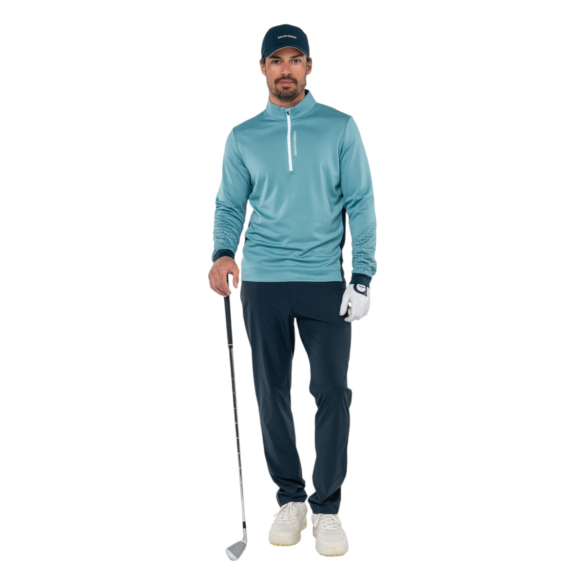 Galvin Green Daffy Golf Mid Layer