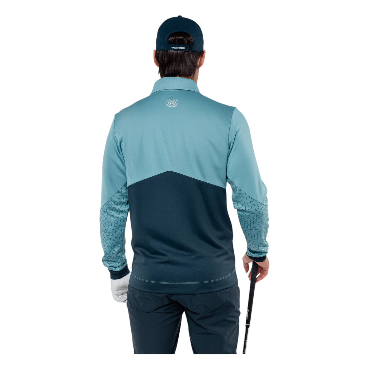 Galvin Green Daffy Golf Mid Layer