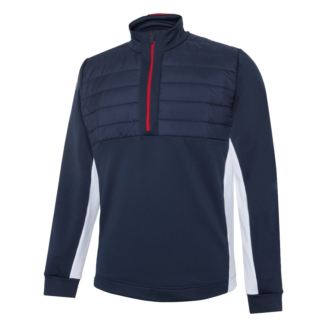Galvin Green Dalton Half-Zip Interface-1 Golf Jacket