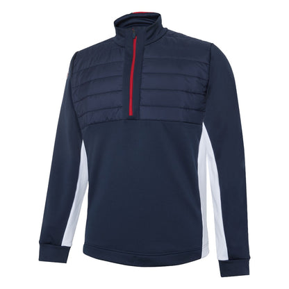 Galvin Green Dalton Half-Zip Interface-1 Golf Jacket
