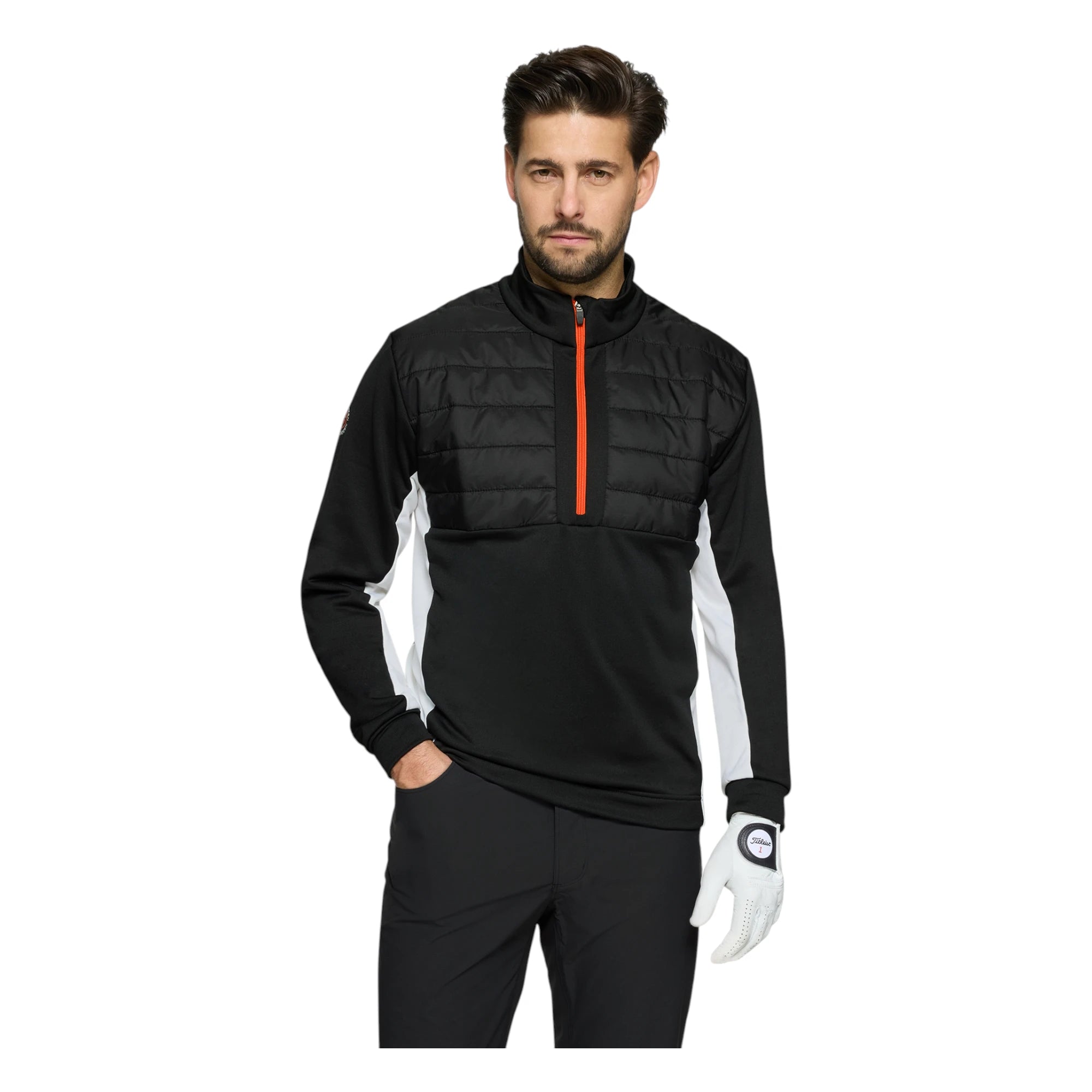 Galvin Green Dalton Half-Zip Interface-1 Golf Jacket