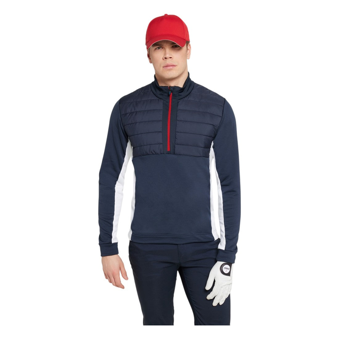 Galvin Green Dalton Half-Zip Interface-1 Golf Jacket