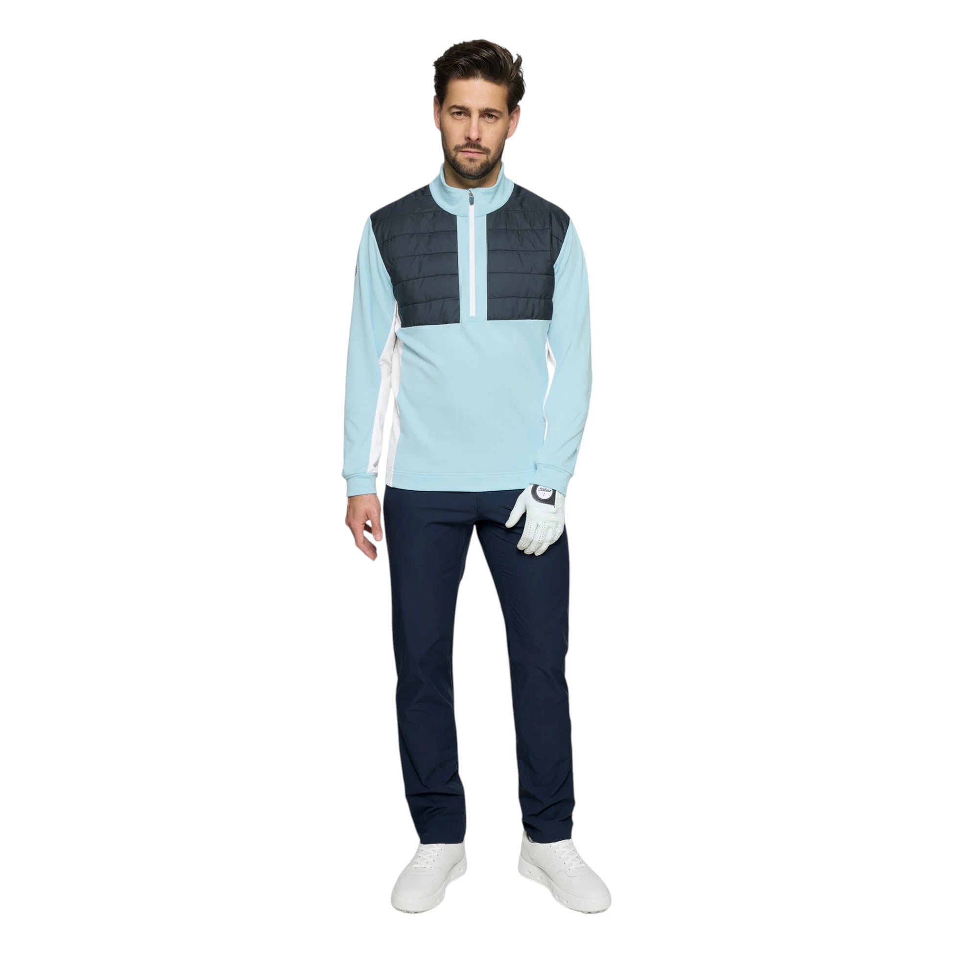 Galvin Green Dalton Half-Zip Interface-1 Golf Jacket