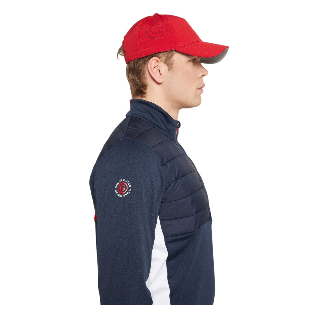 Galvin Green Dalton Half-Zip Interface-1 Golf Jacket