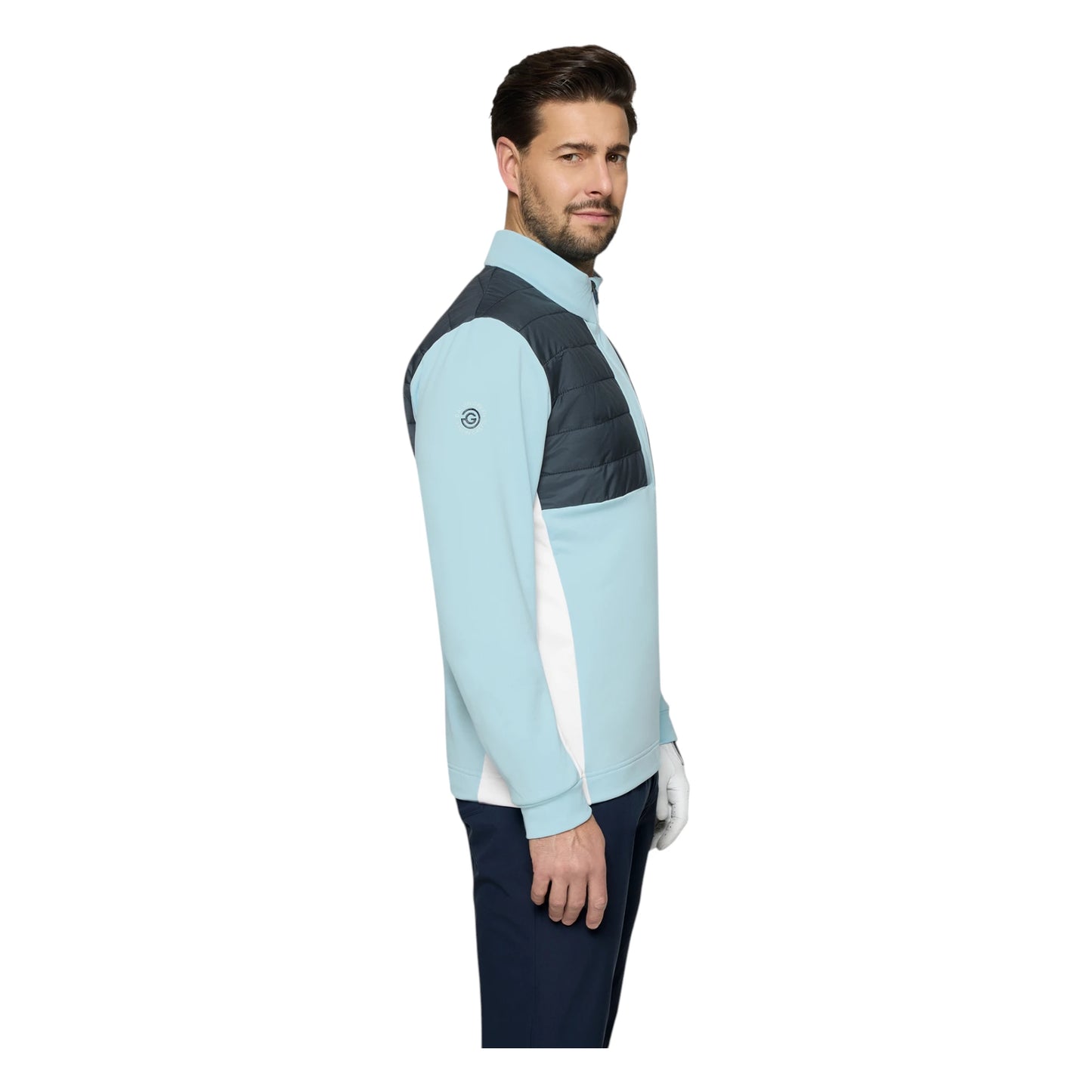 Galvin Green Dalton Half-Zip Interface-1 Golf Jacket
