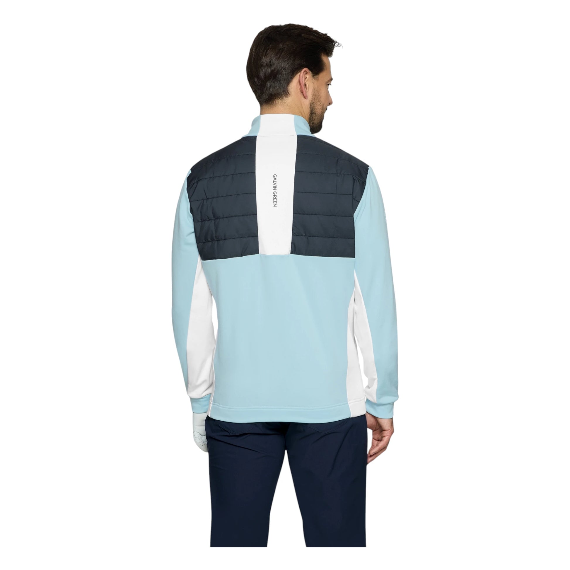 Galvin Green Dalton Half-Zip Interface-1 Golf Jacket