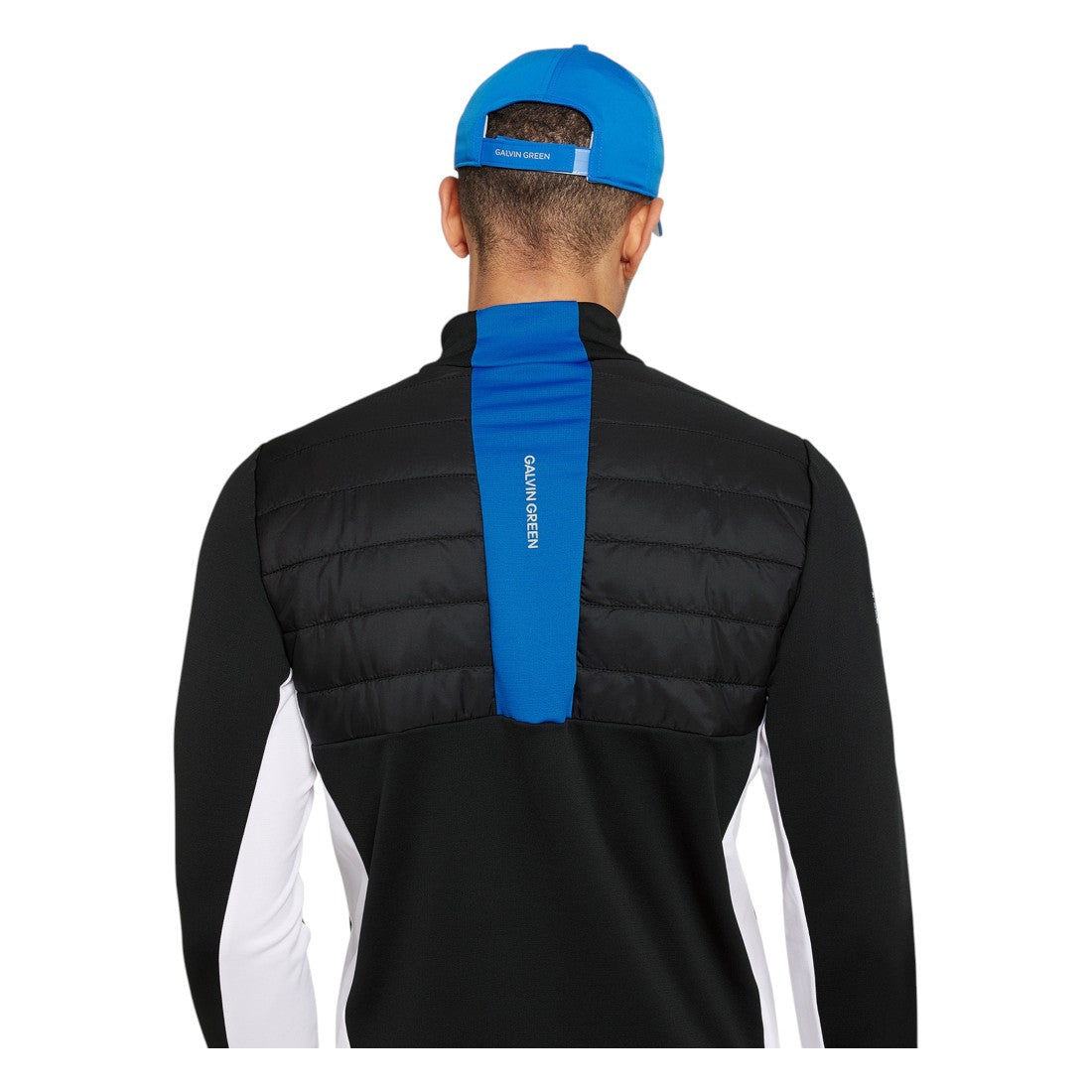 Galvin Green Dalton Half-Zip Interface-1 Golf Jacket