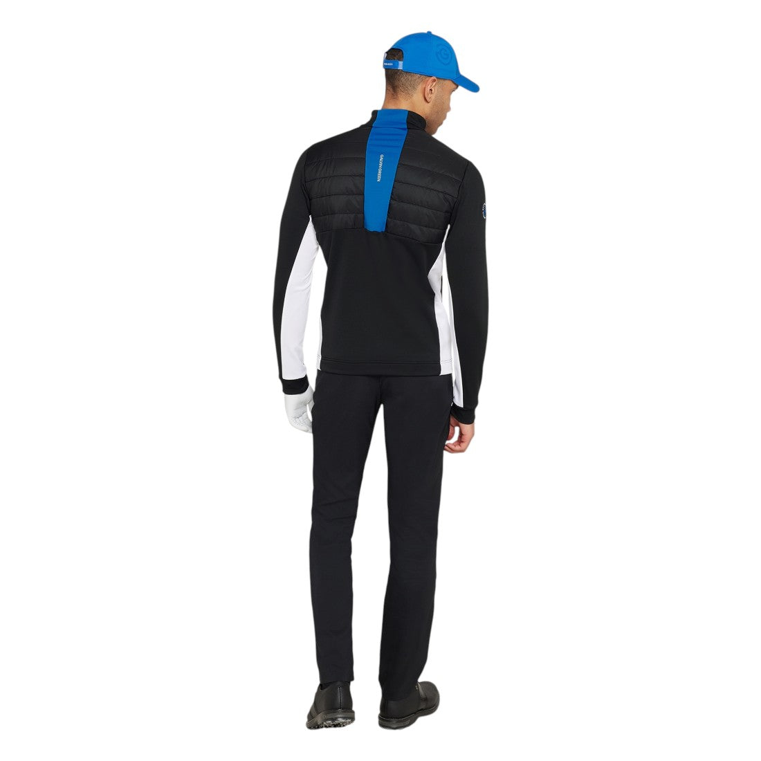 Galvin Green Dalton Half-Zip Interface-1 Golf Jacket